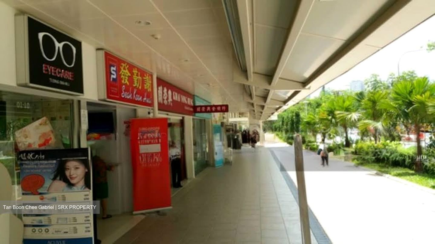 Tiong Bahru View (D3), Shop House #539048031